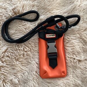 Hunter phone case lanyard